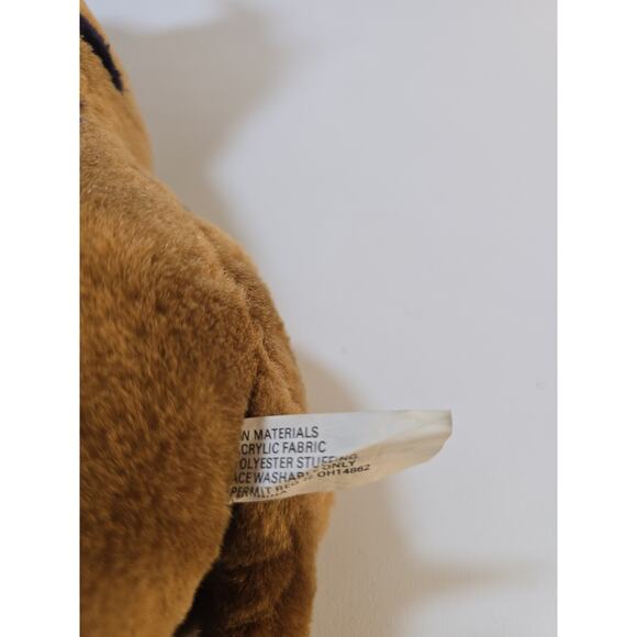 Vintage 1996 Scooby Doo Hanna Barbera Cartoon Network Plush 11" - Picture 9 of 10